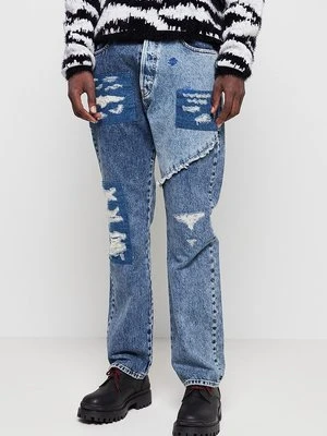 Jeansy Straight Leg Just Cavalli