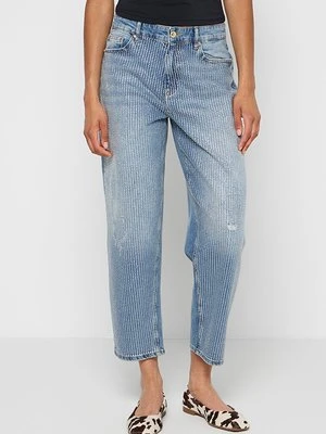 Jeansy Straight Leg Just Cavalli