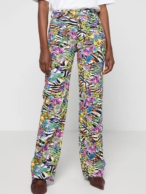 Jeansy Straight Leg Just Cavalli