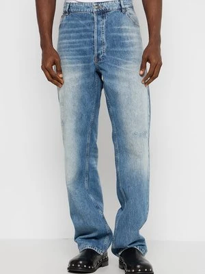 Jeansy Straight Leg Just Cavalli