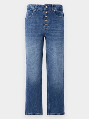 Jeansy Straight Leg Just Cavalli