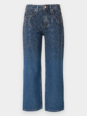 Jeansy Straight Leg Just Cavalli