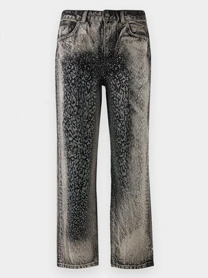 Jeansy Straight Leg Just Cavalli