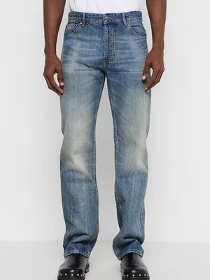 Jeansy Straight Leg Just Cavalli