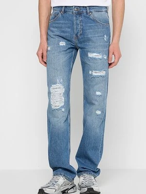 Jeansy Straight Leg Just Cavalli