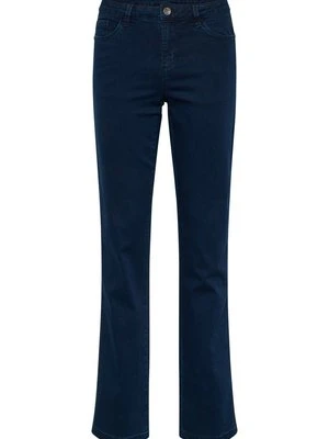 Jeansy Straight Leg Kaffe