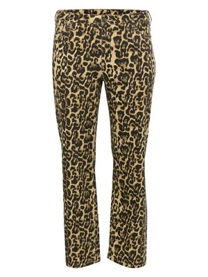 Jeansy Straight Leg Kaffe Curve