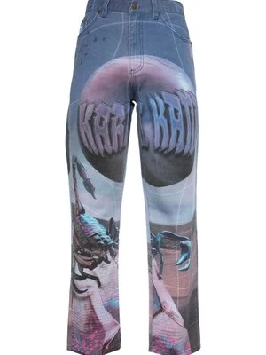 Jeansy Straight Leg Karl Kani