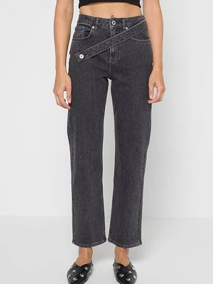 Jeansy Straight Leg Karl Lagerfeld