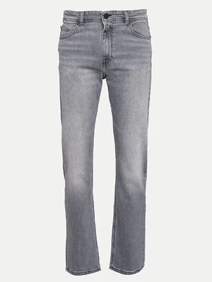 Jeansy Straight Leg Karl Lagerfeld