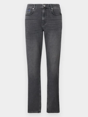Jeansy Straight Leg KARL LAGERFELD
