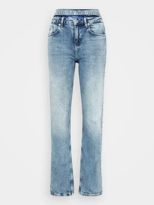 Jeansy Straight Leg Karl Lagerfeld Jeans