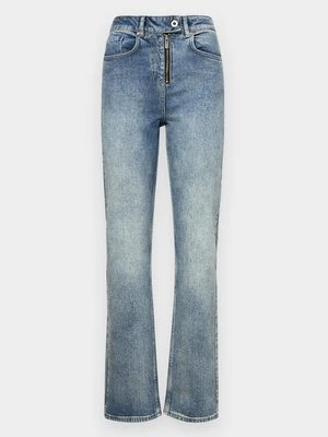 Jeansy Straight Leg Karl Lagerfeld Jeans