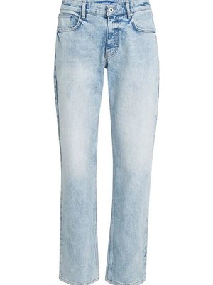 Jeansy Straight Leg Karl Lagerfeld Jeans