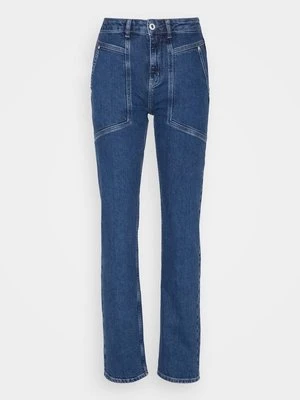 Jeansy Straight Leg Karl Lagerfeld Jeans