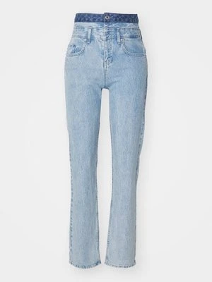 Jeansy Straight Leg Karl Lagerfeld Jeans