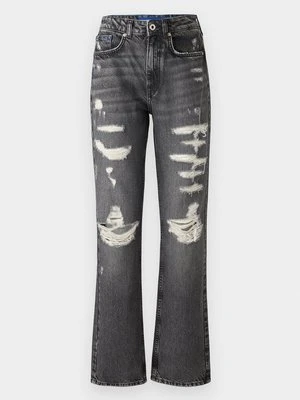 Jeansy Straight Leg Karl Lagerfeld Jeans