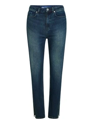 Jeansy Straight Leg Karl Lagerfeld Jeans