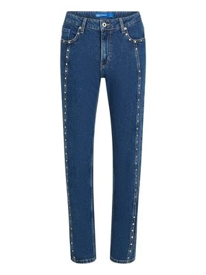 Jeansy Straight Leg Karl Lagerfeld Jeans