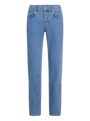 Jeansy Straight Leg Karl Lagerfeld Jeans