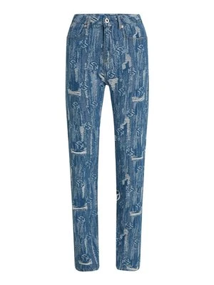 Jeansy Straight Leg Karl Lagerfeld Jeans