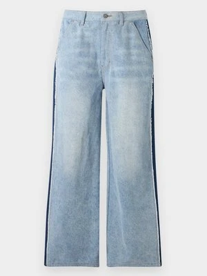 Jeansy Straight Leg Kidsuper