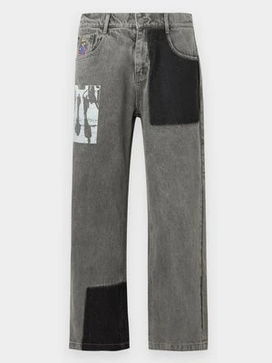 Jeansy Straight Leg Kidsuper