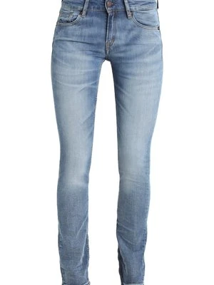 Jeansy Straight Leg Kings Of Indigo