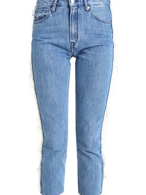 Jeansy Straight Leg Kings Of Indigo