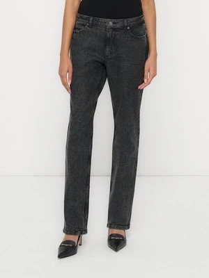 Jeansy Straight Leg KORS Michael Kors