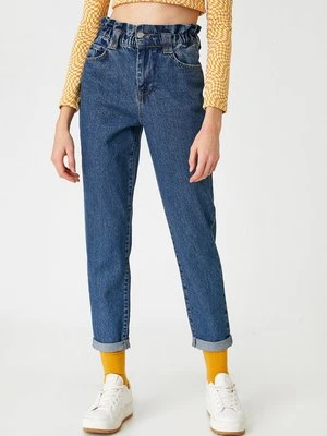 Jeansy Straight Leg Koton