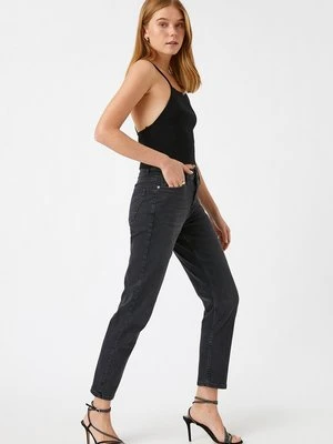 Jeansy Straight Leg Koton