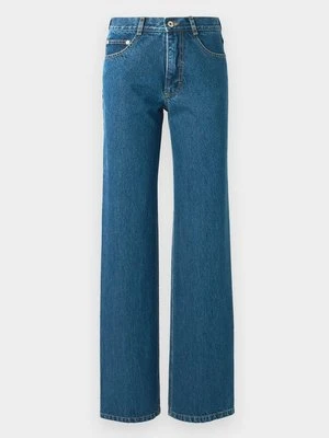 Jeansy Straight Leg Ksenia Schnaider