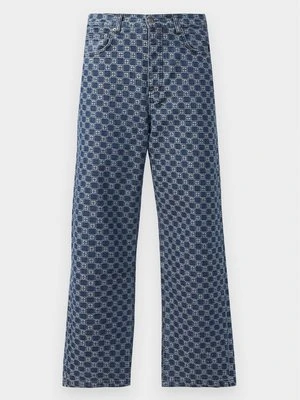 Jeansy Straight Leg Ksubi