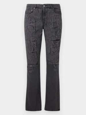Jeansy Straight Leg KSUBI