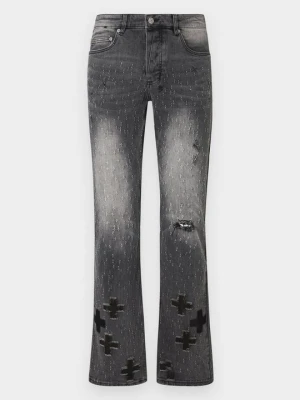 Jeansy Straight Leg KSUBI