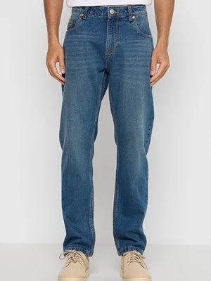 Jeansy Straight Leg LA MARTINA