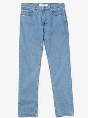Jeansy Straight Leg Lacoste