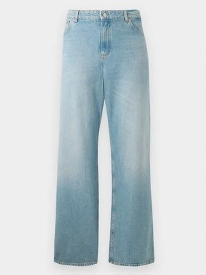 Jeansy Straight Leg Lacoste