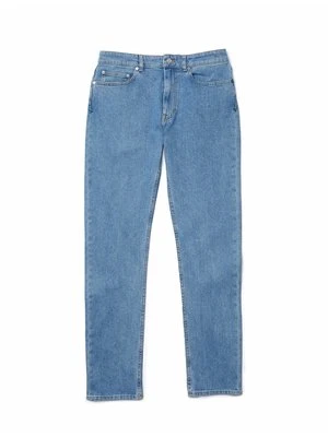 Jeansy Straight Leg Lacoste