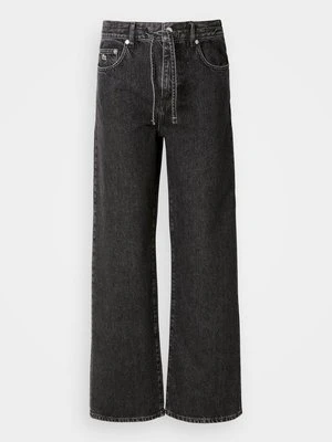 Jeansy Straight Leg Lacoste