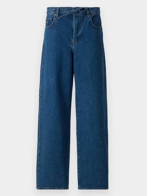 Jeansy Straight Leg Lacoste