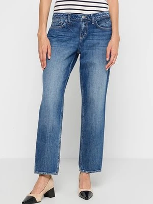 Jeansy Straight Leg L'Agence