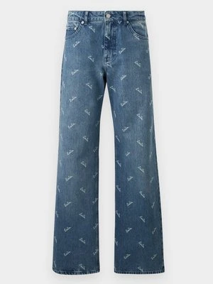 Jeansy Straight Leg lala Berlin