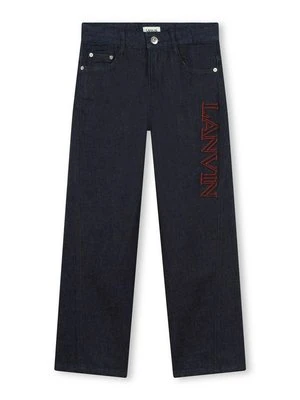 Jeansy Straight Leg LANVIN