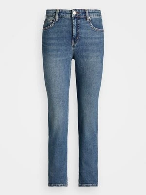 Jeansy Straight Leg Lauren Ralph Lauren Petite