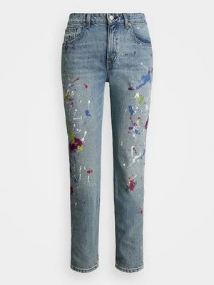 Jeansy Straight Leg Lauren Ralph Lauren Petite