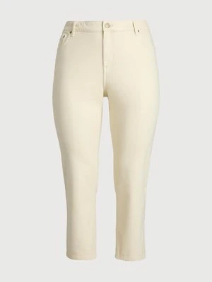 Jeansy Straight Leg Lauren Ralph Lauren Woman