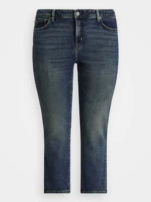 Jeansy Straight Leg Lauren Ralph Lauren Woman