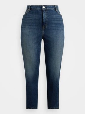 Jeansy Straight Leg Lauren Ralph Lauren Woman